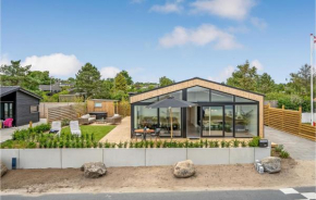 Nice Home In Rønde With House Sea View